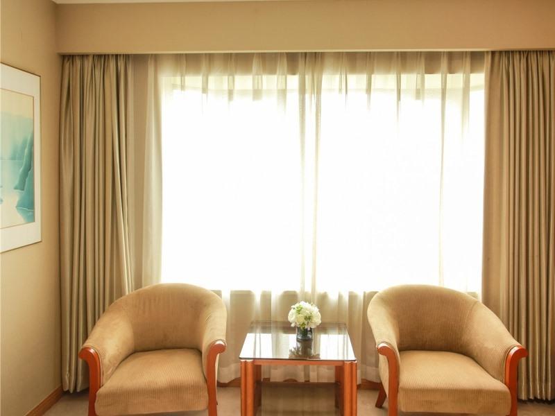 Greentree Eastern Hongqiao Airport Longbai Şanghay