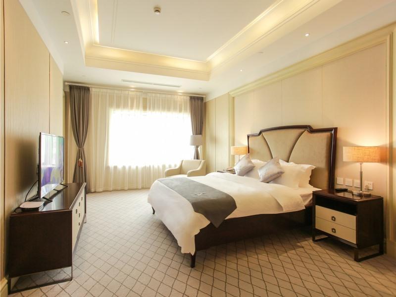 Greentree Eastern Hongqiao Airport Longbai Otel