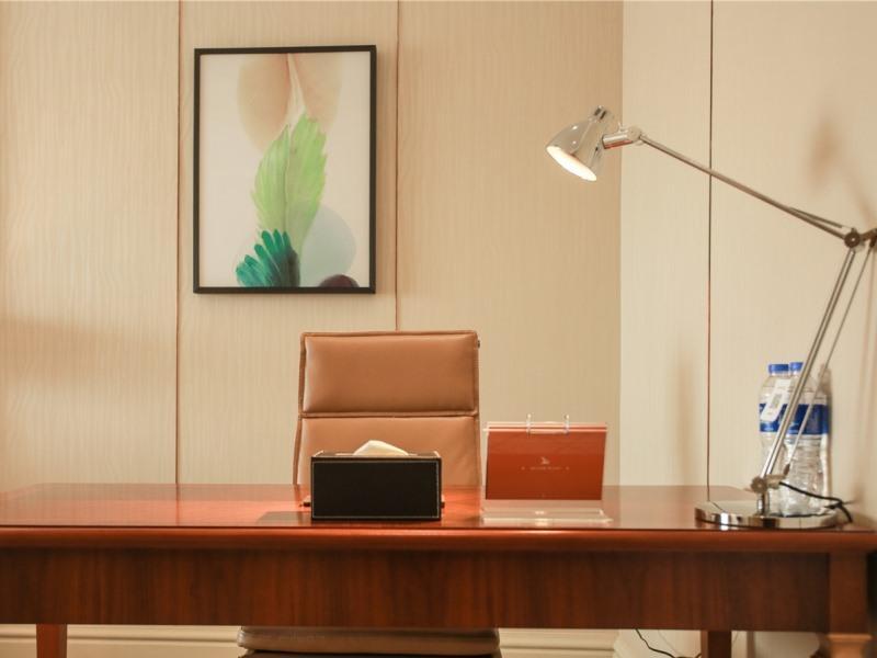 Otel Greentree Eastern Hongqiao Airport Longbai Şanghay