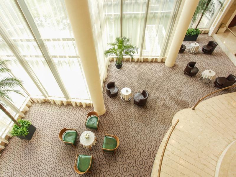 Greentree Eastern Hongqiao Airport Longbai 3*