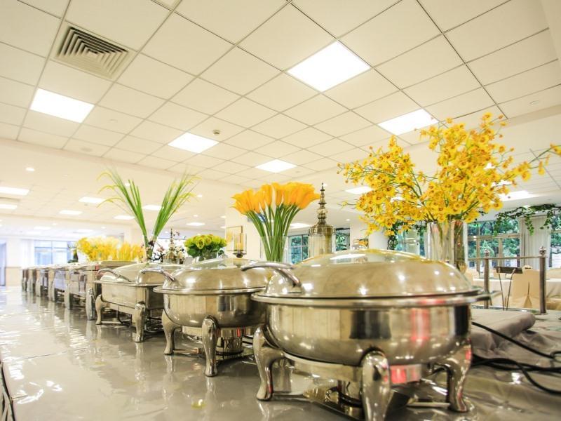 Greentree Eastern Hongqiao Airport Longbai Şanghay