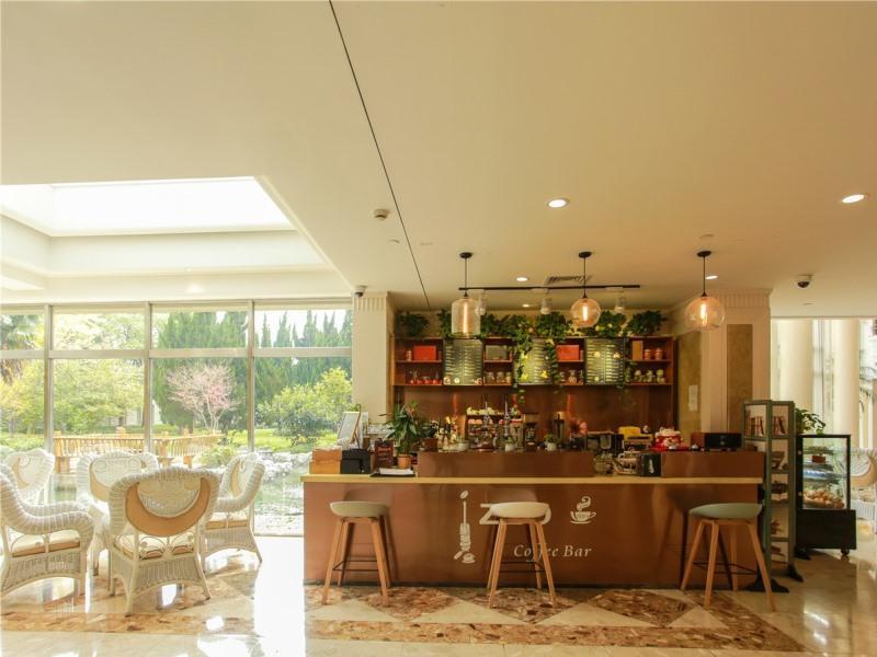 Otel Greentree Eastern Hongqiao Airport Longbai Şanghay