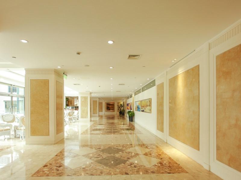 Otel Greentree Eastern Hongqiao Airport Longbai 3*