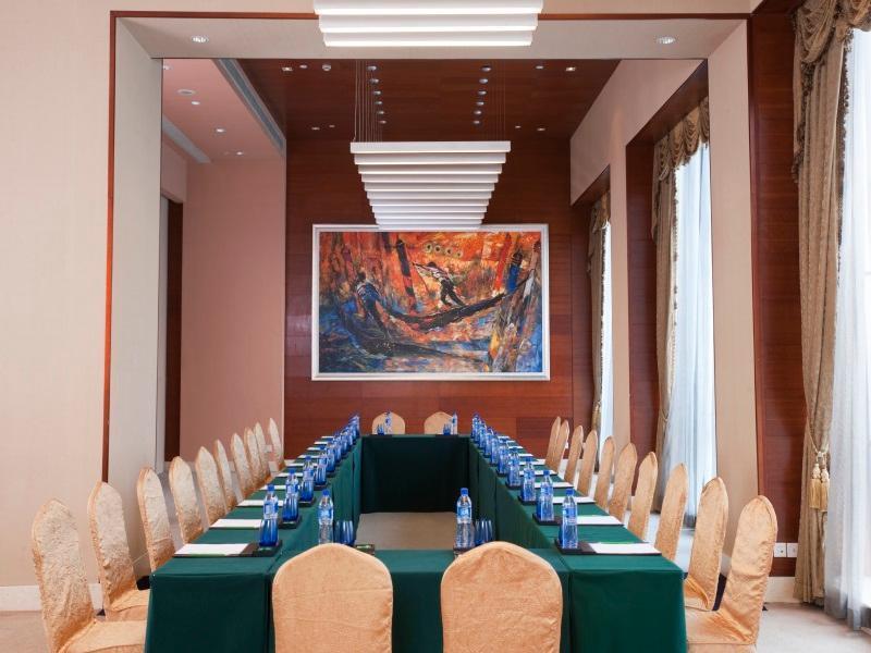 Hotel Pudong Nanpu By Ihg Shanghai