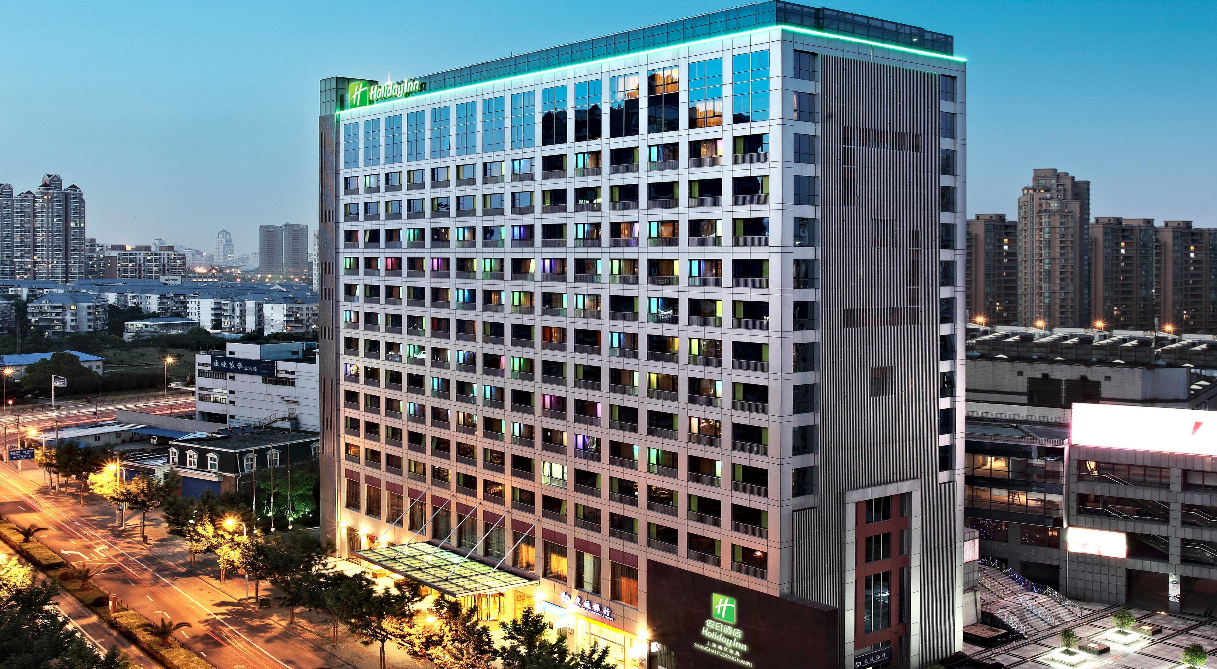 Pudong Nanpu By Ihg