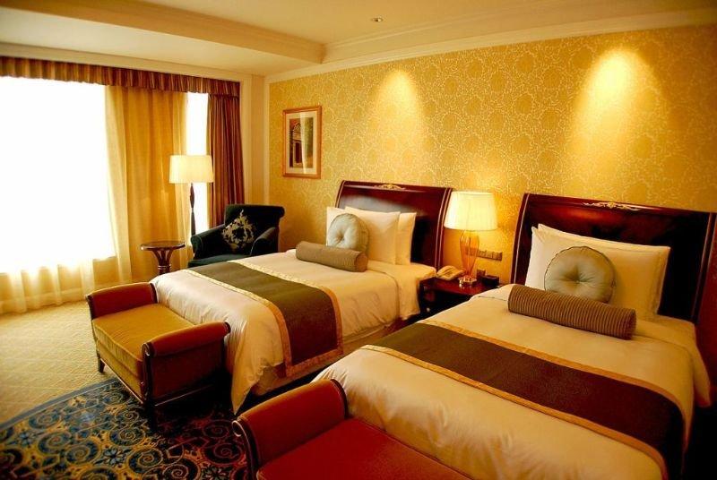 Hotel Grand Central Xangai
