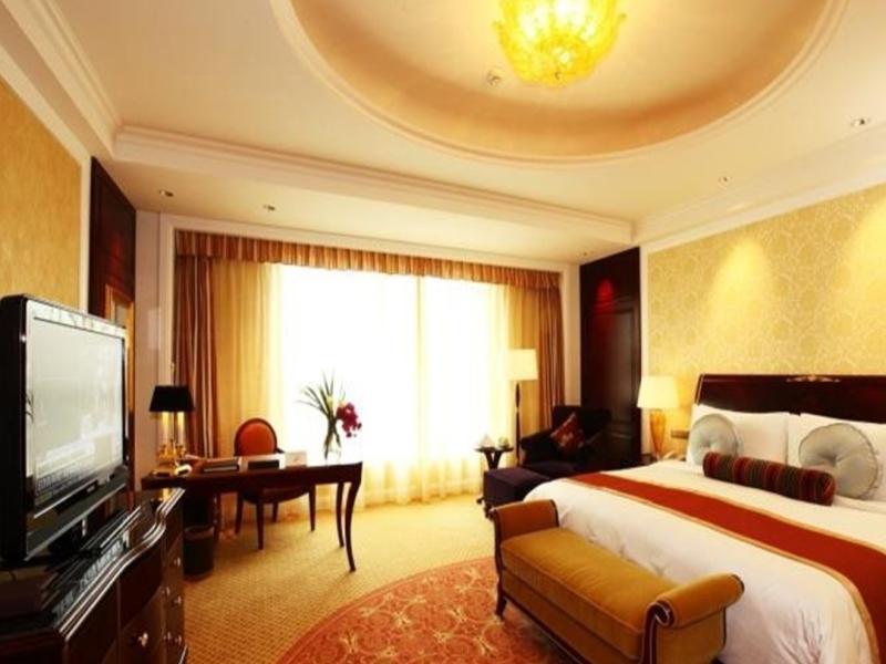 Hotel Grand Central Xangai