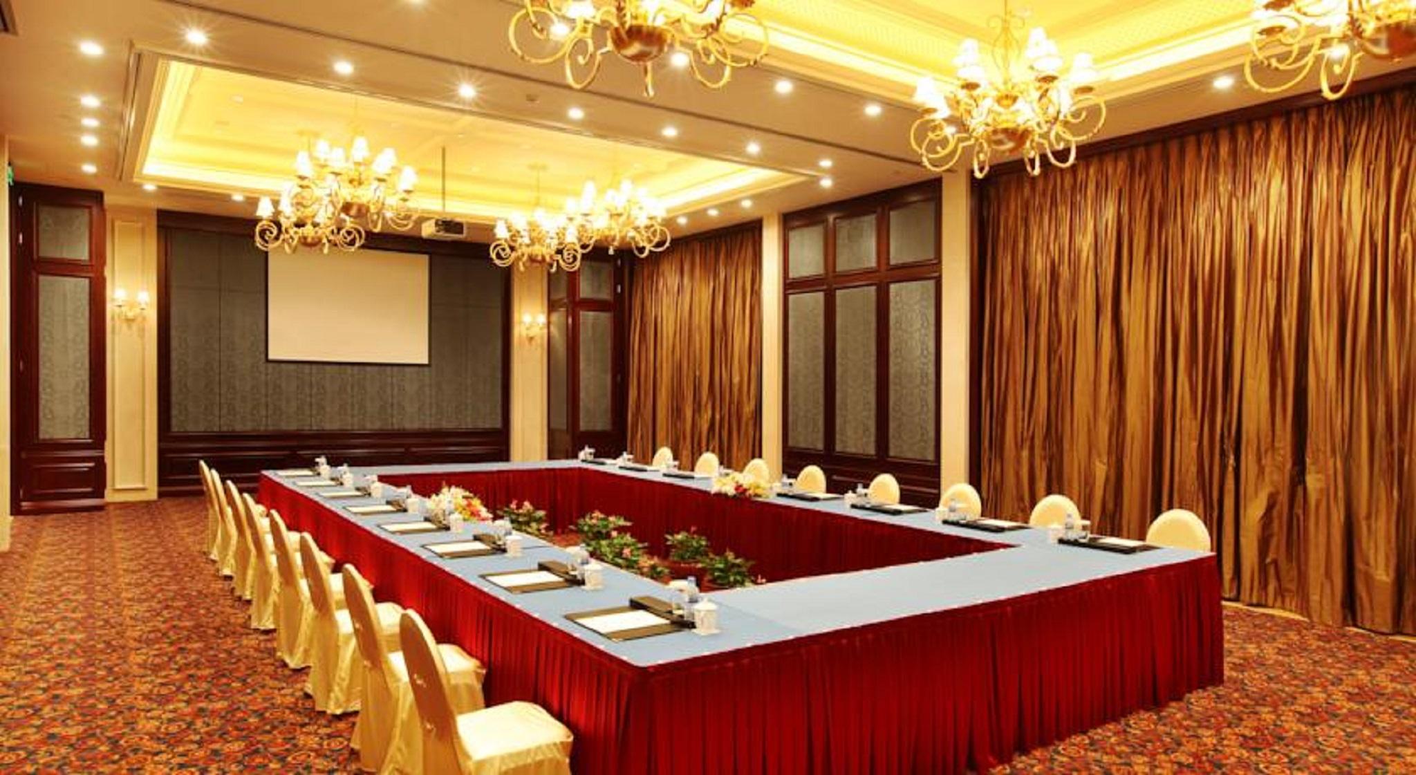 Grand Central Hotel Xangai