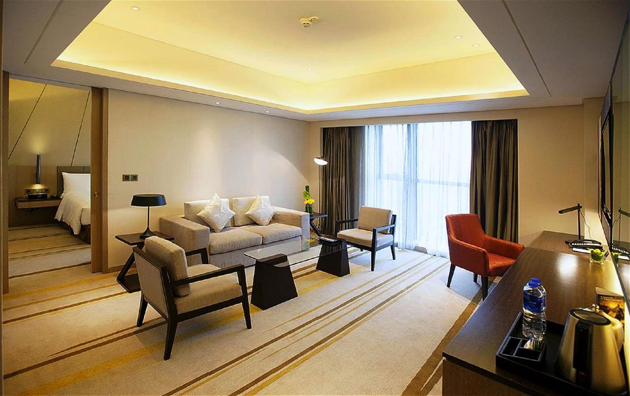 Radisson Blu Pudong Jinqiao Hotel Shanghai