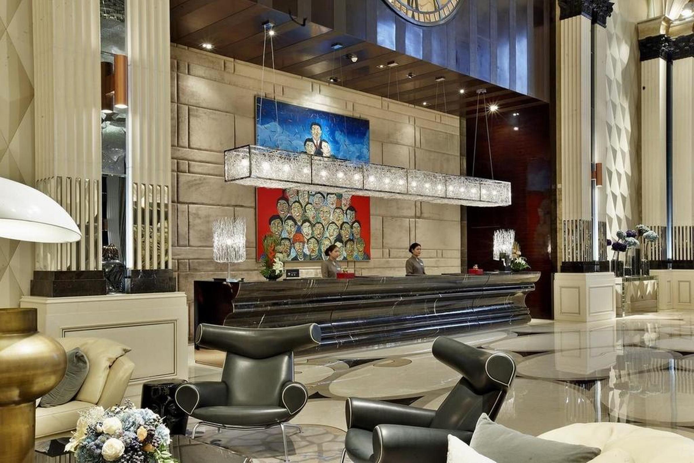 Chateau Star River Minhang Shanghai