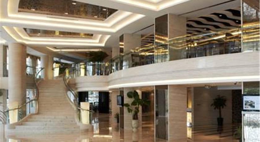 Hotel Regal Jinfeng Shanghai