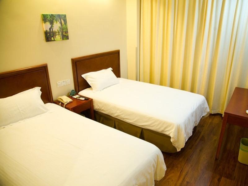 Hotel Greentree Pudong New Area Chuansha Road Kayuan
