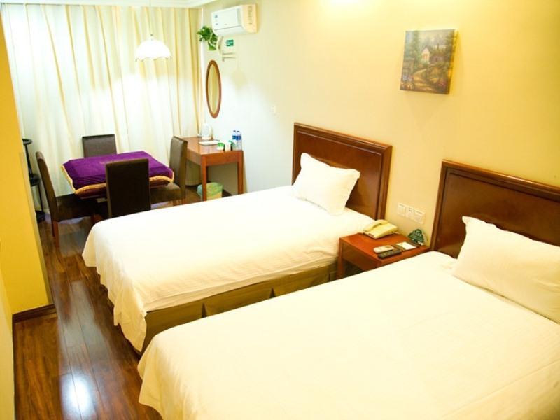 Greentree Pudong New Area Chuansha Road Kayuan Hotel 2*