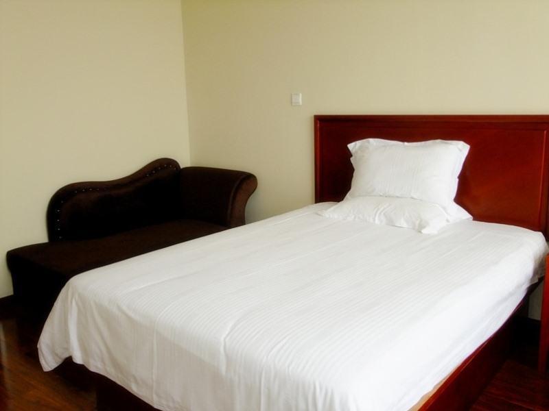 Hotel Greentree Pudong New Area Chuansha Road Kayuan 2*