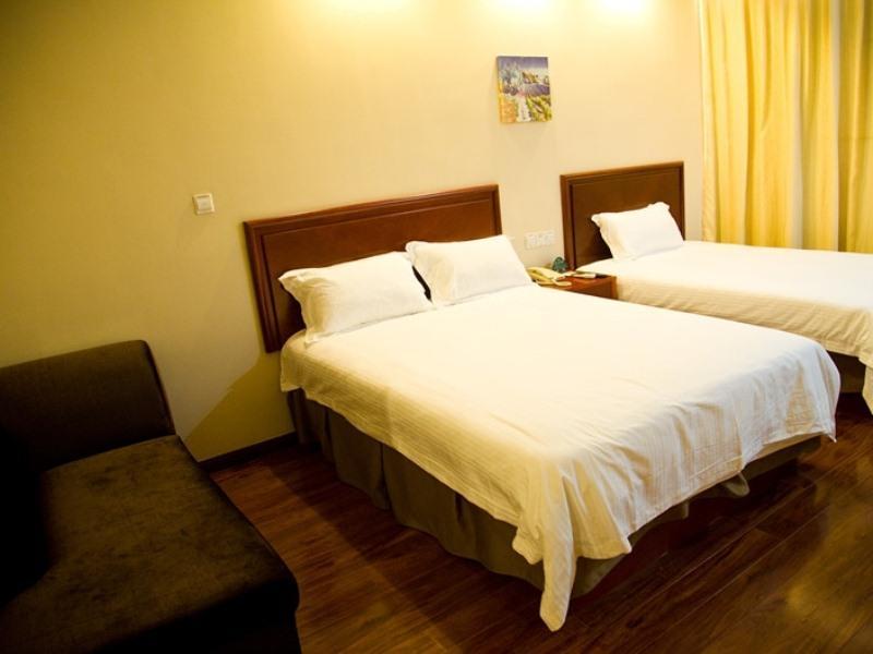 Hotel Greentree Pudong New Area Chuansha Road Kayuan Shanghai