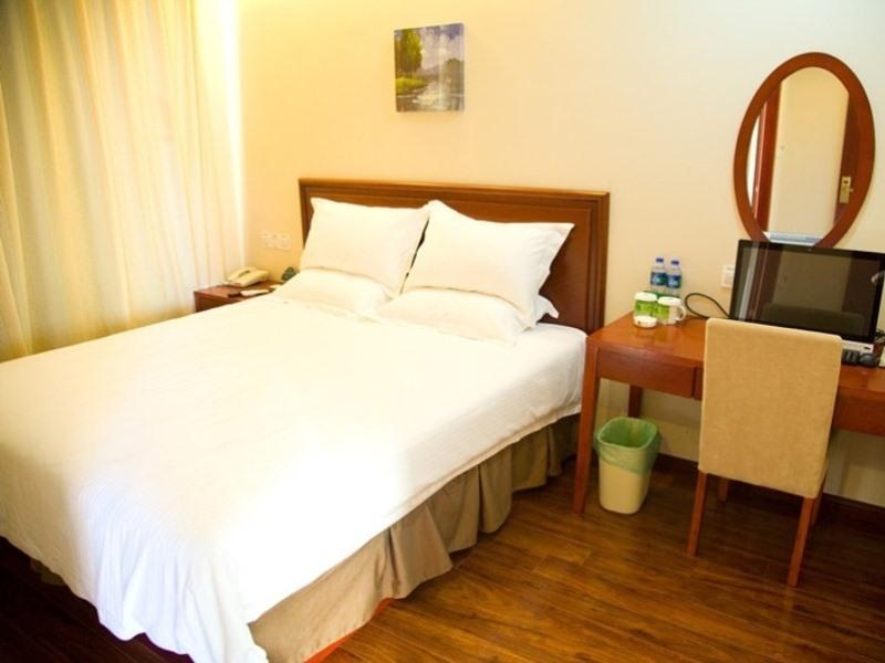 Hotel Greentree Pudong New Area Chuansha Road Kayuan