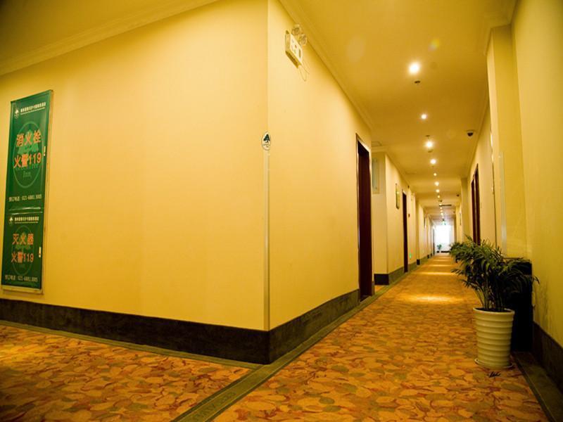 Hotel Greentree Pudong New Area Chuansha Road Kayuan 2*