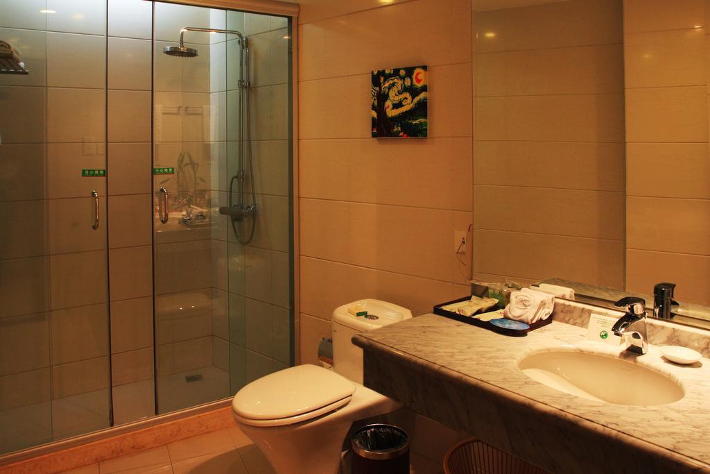 Hotel Baolong Homelike - Wujiaochang Branch Shanghai
