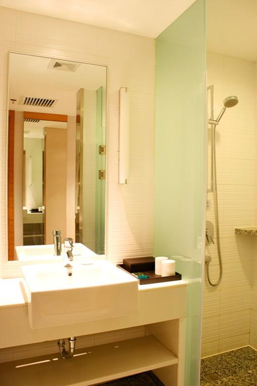 Baolong Homelike - Wujiaochang Branch Hotel Shanghai