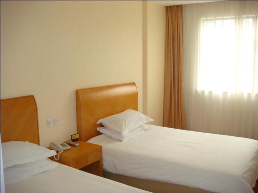 Baolong Homelike - Wujiaochang Branch Hotel Shanghai