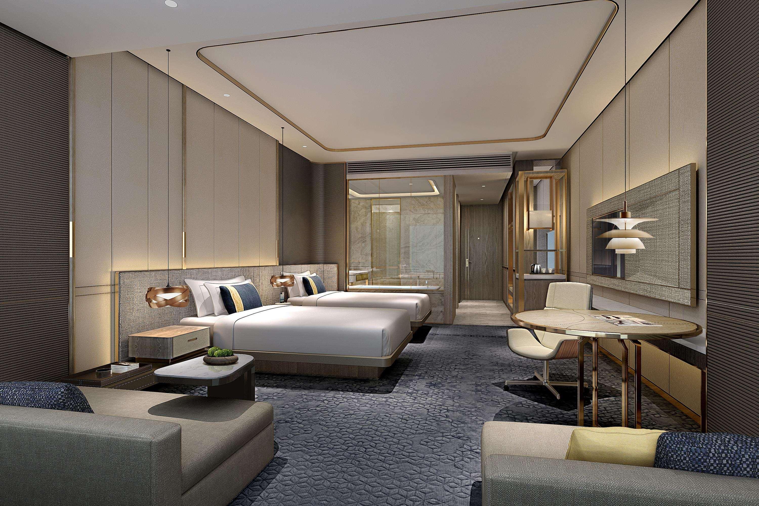 Primus Hongqiao Hotel 5*