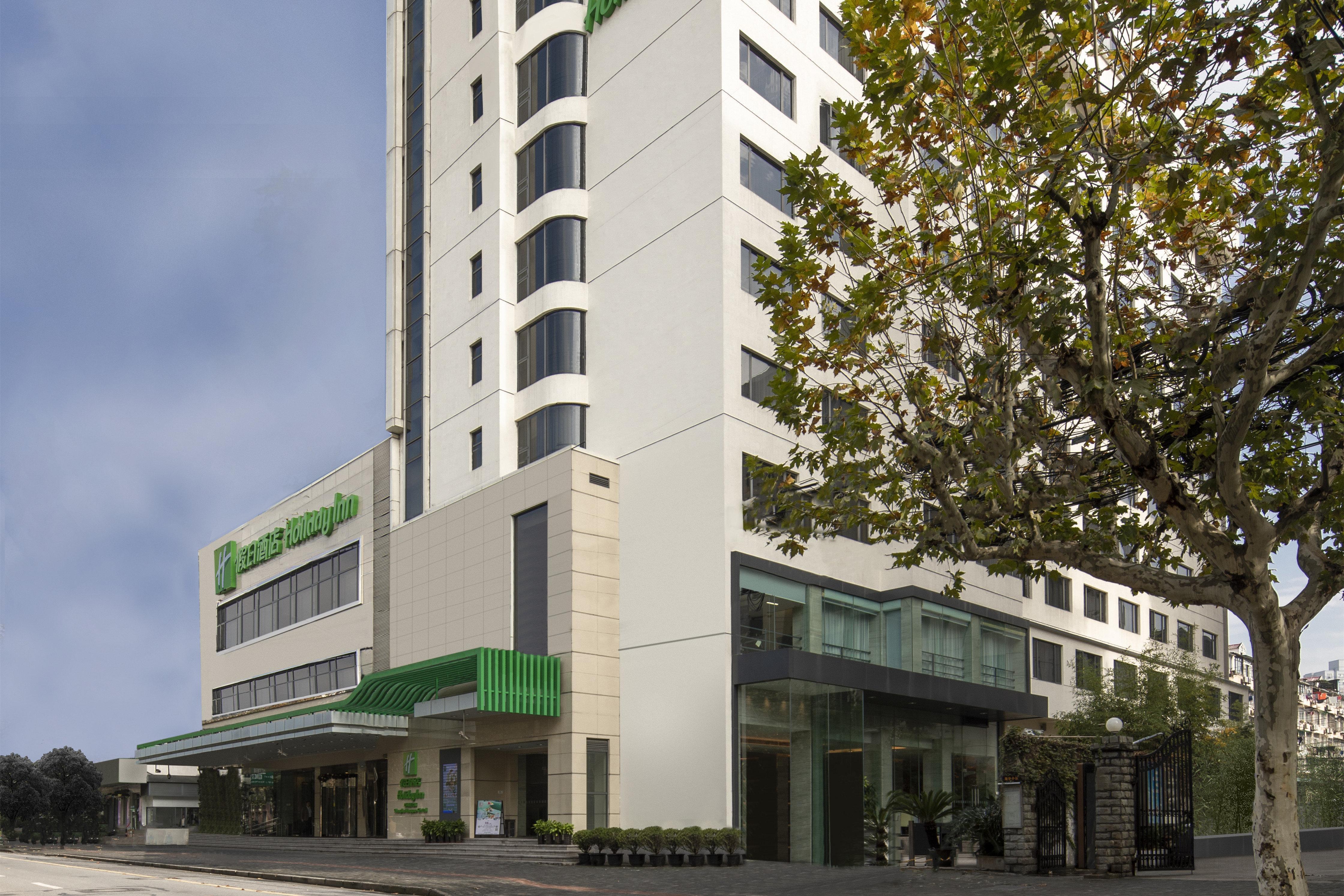 Hotel Holiday Hongqiao Central By Ihg