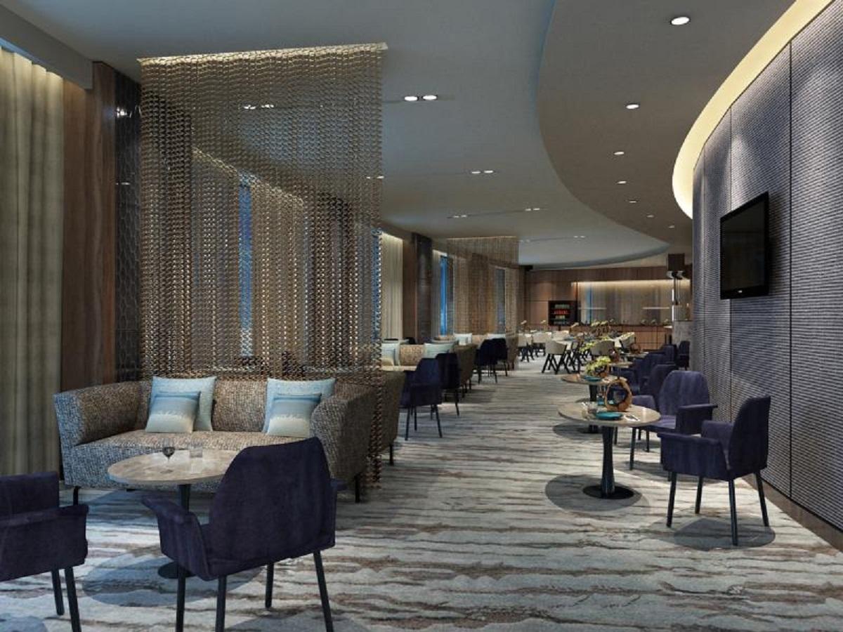 Hotel Amara Signature Xangai