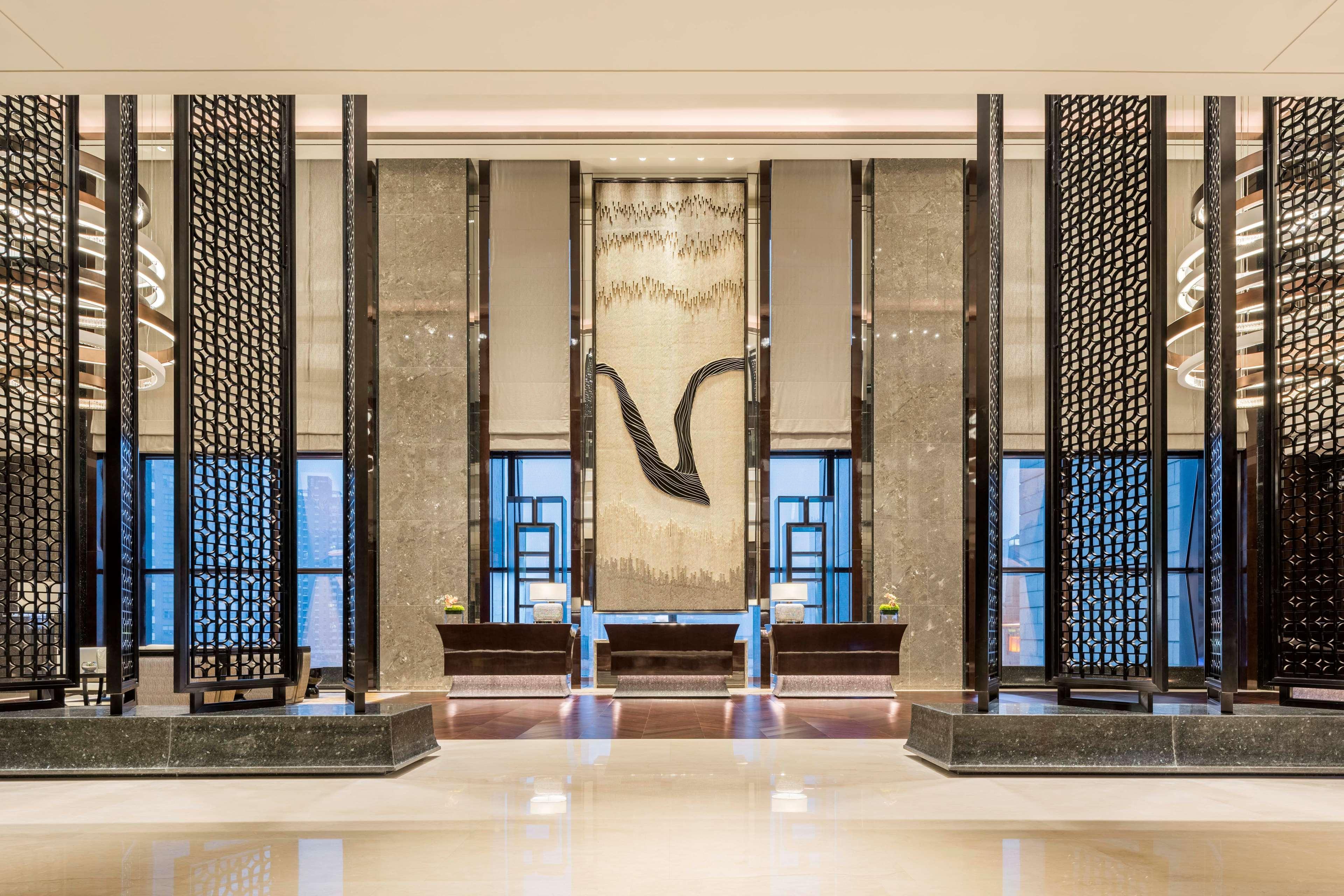 Hotel Hyatt Regency Global Harbor Shanghái