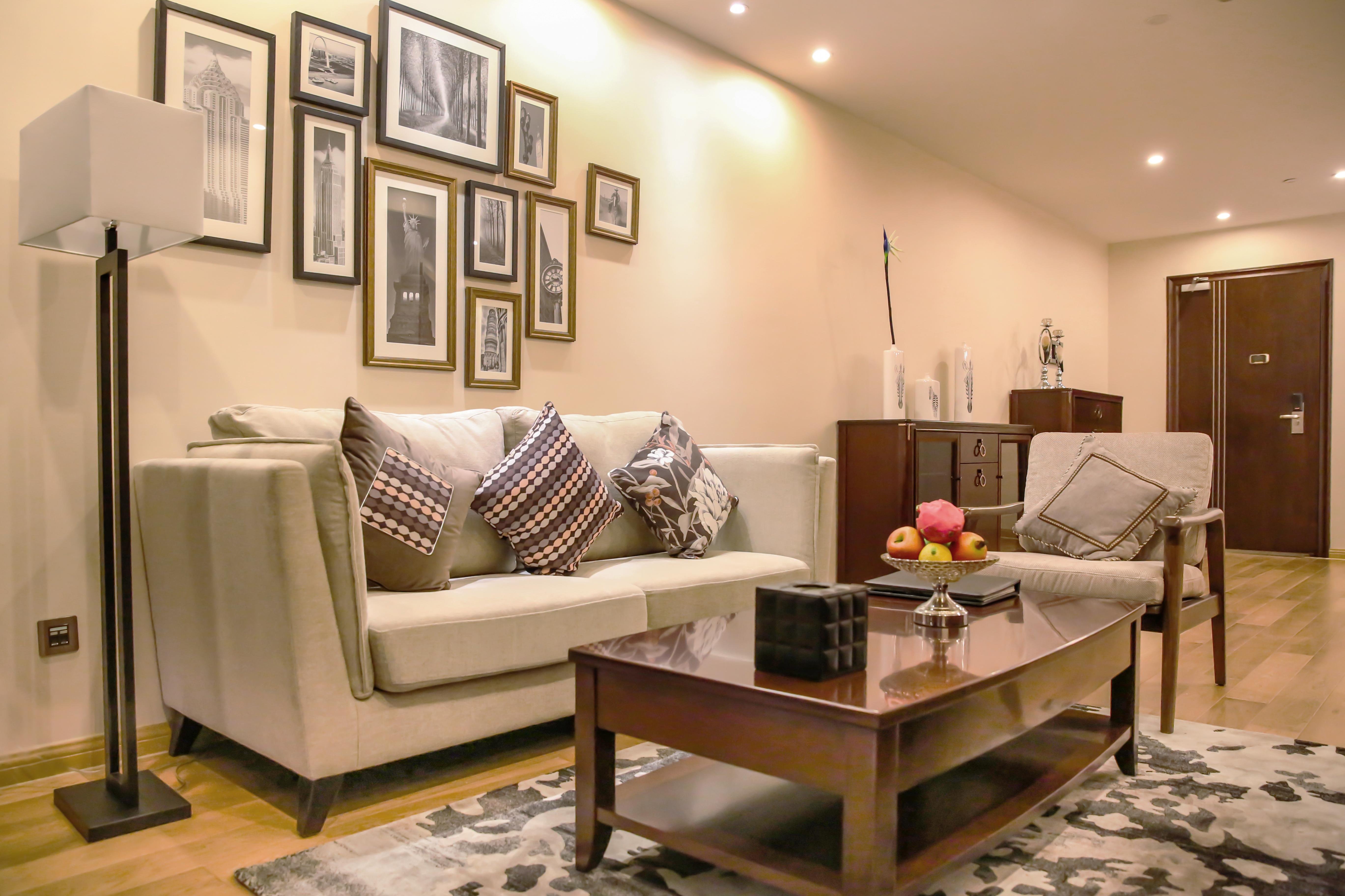 Apart Otel Court Jinqiao Diamond