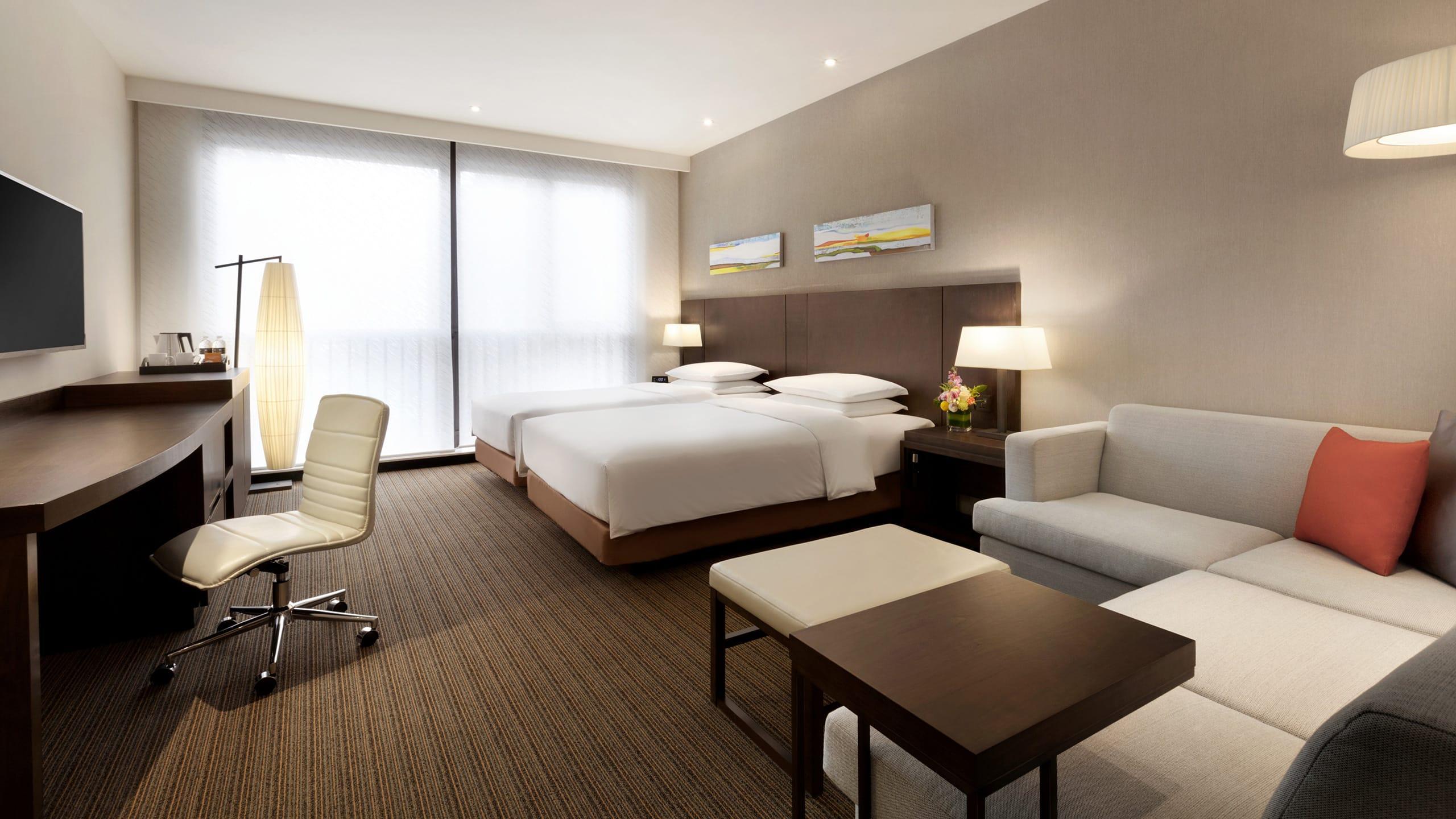 Hyatt Place New Hongqiao Otel Şanghay
