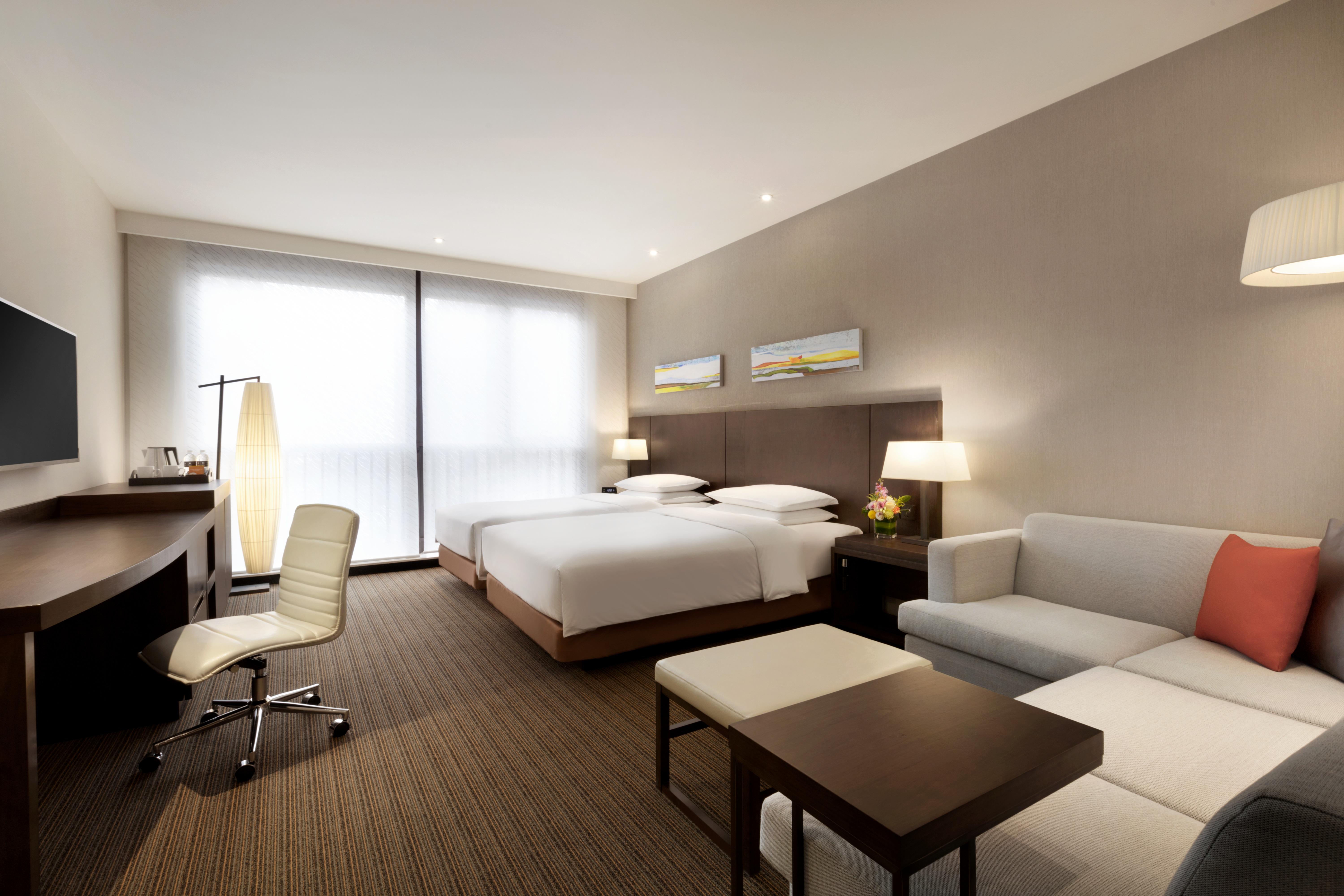 Hotel Hyatt Place New Hongqiao 4*