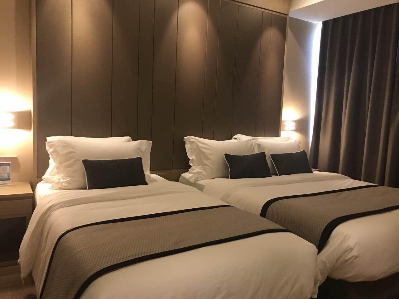 Hotel Shanghai-deco Hotel-free Shuttle Bus To Pudong Airport And Disneyland Shanghai
