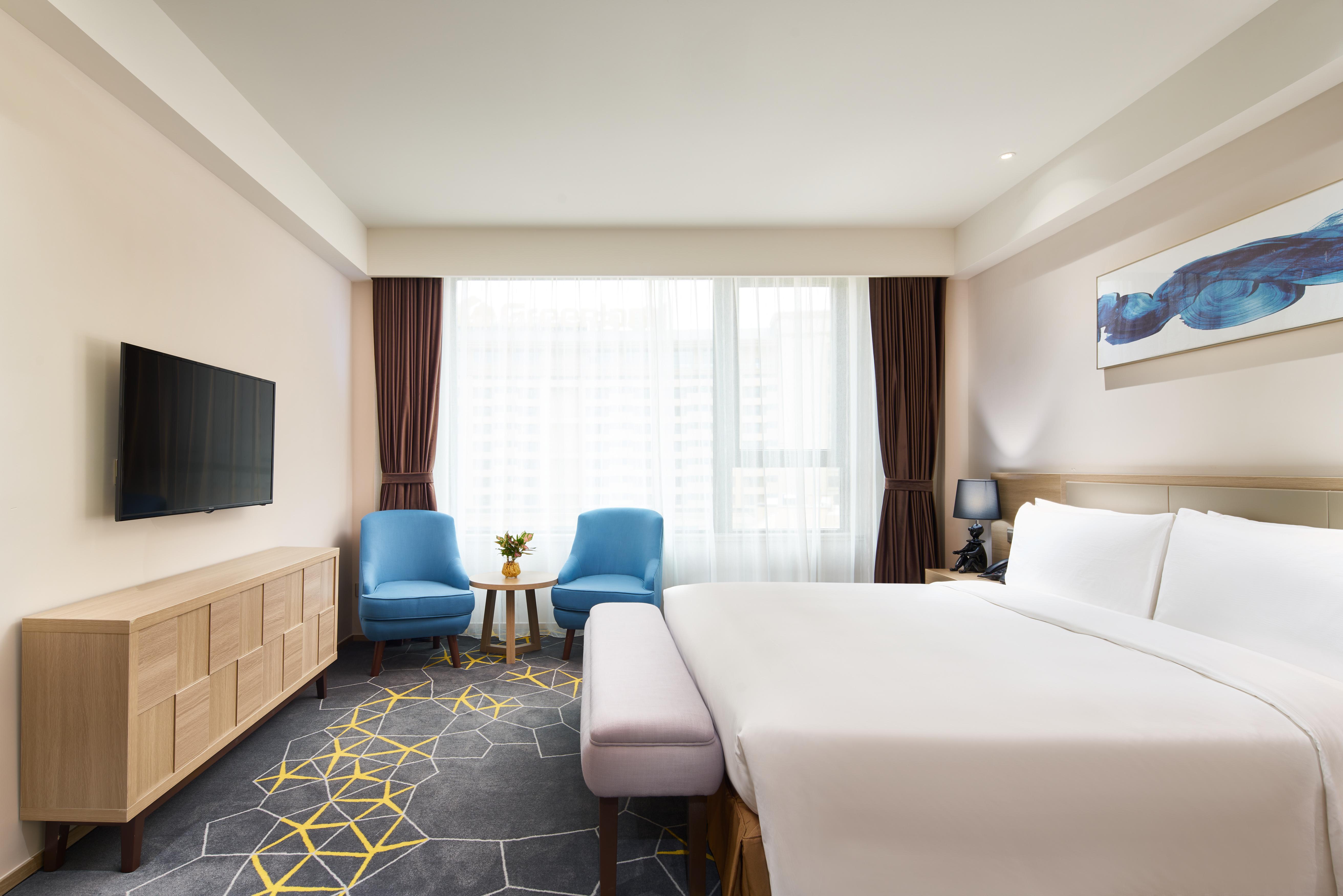 Hotel Q-box Sanjiagang -offer Pudong International Airport And Shuttle 4*