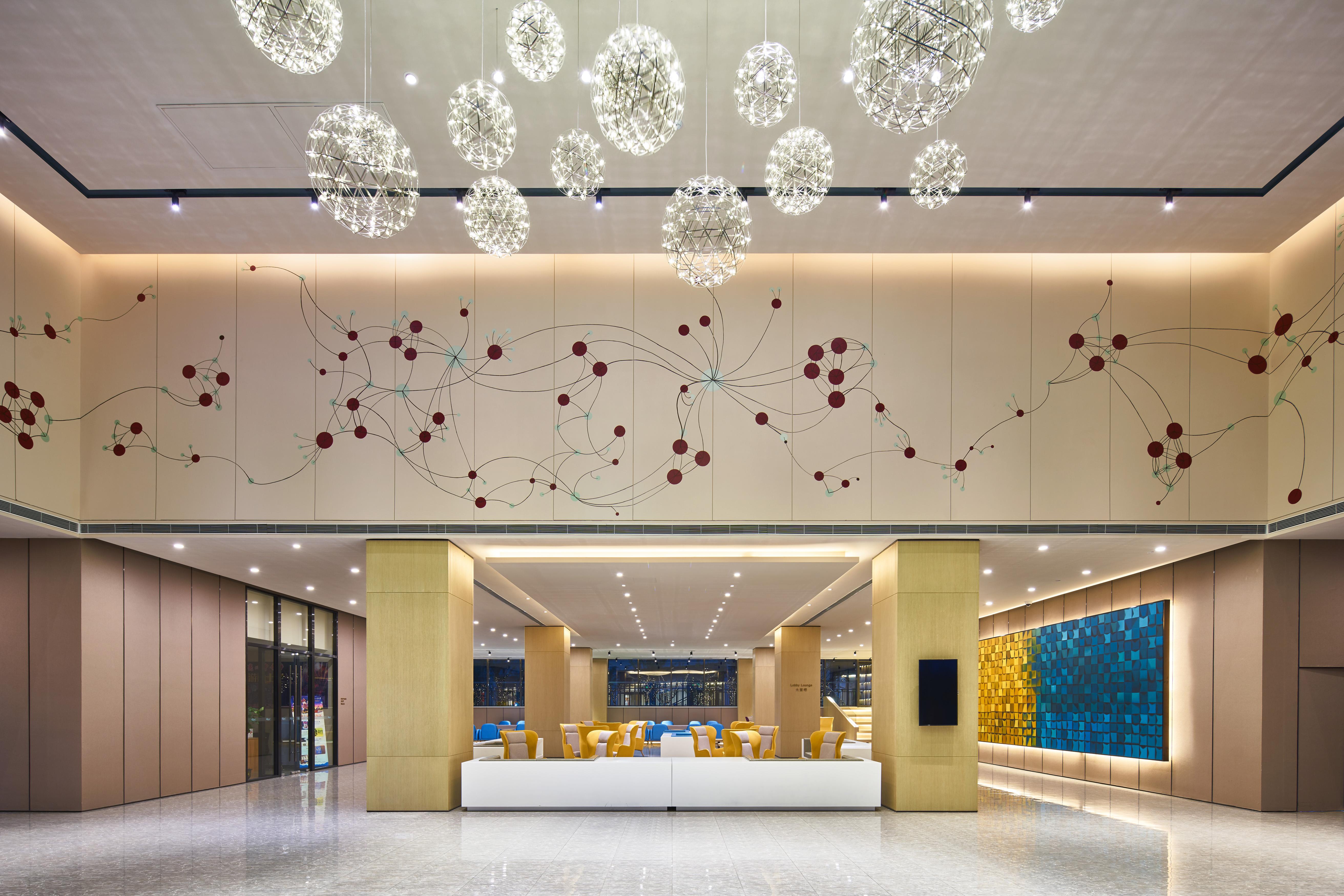 Q-box Sanjiagang -offer Pudong International Airport And Shuttle Hotel