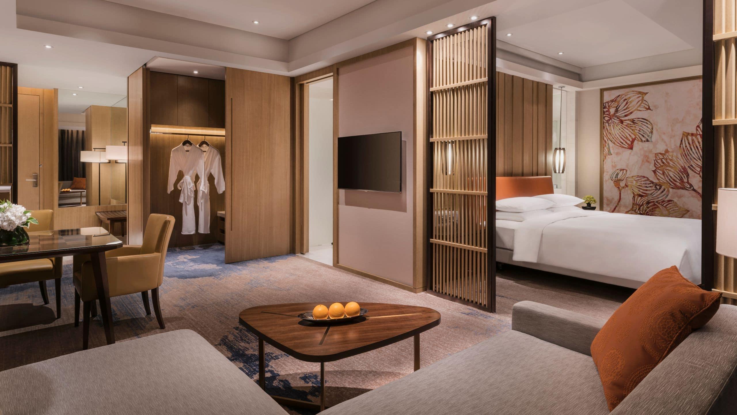 Hotel Hyatt Regency Wujiaochang Shanghai