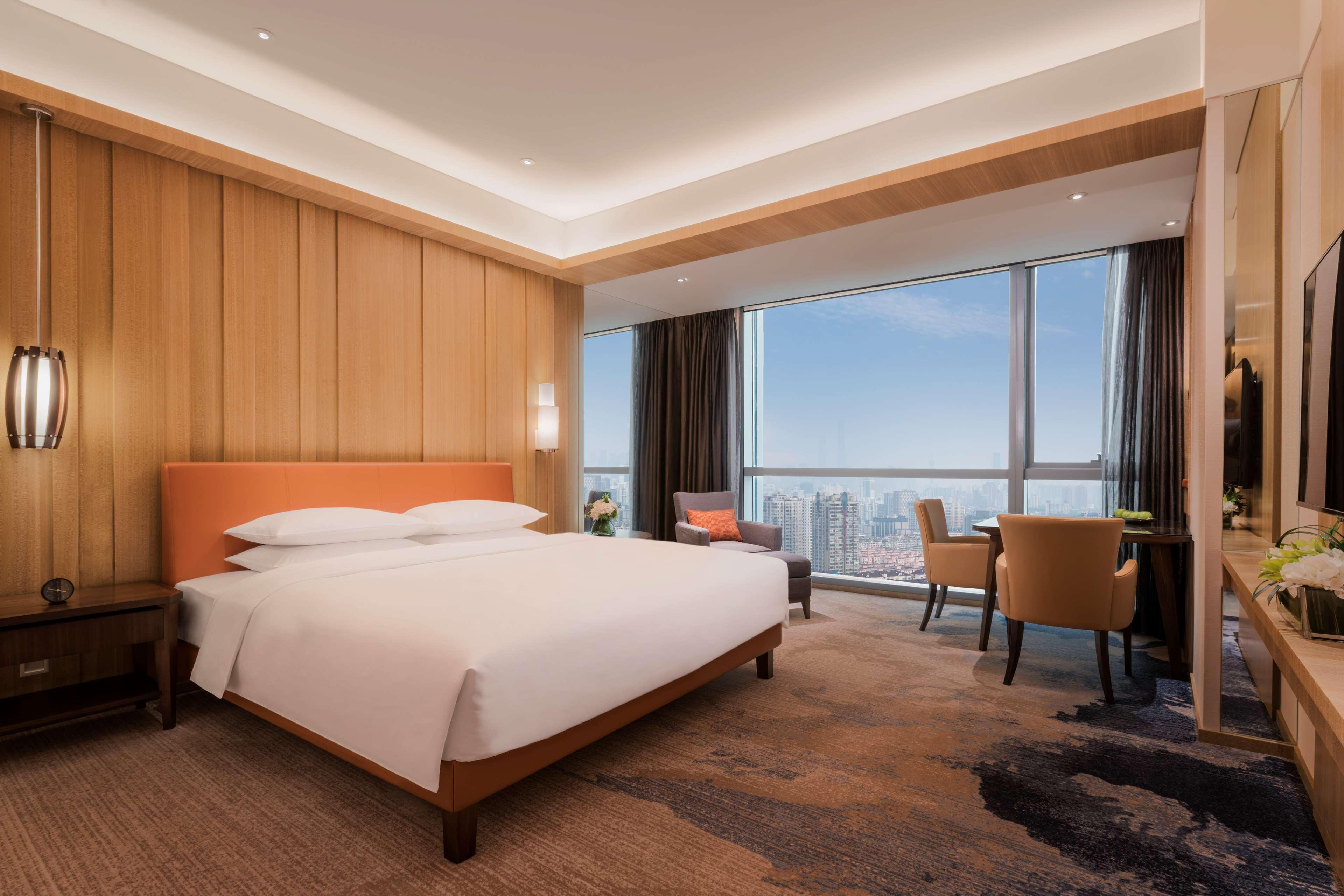 Hotel Hyatt Regency Wujiaochang 5*