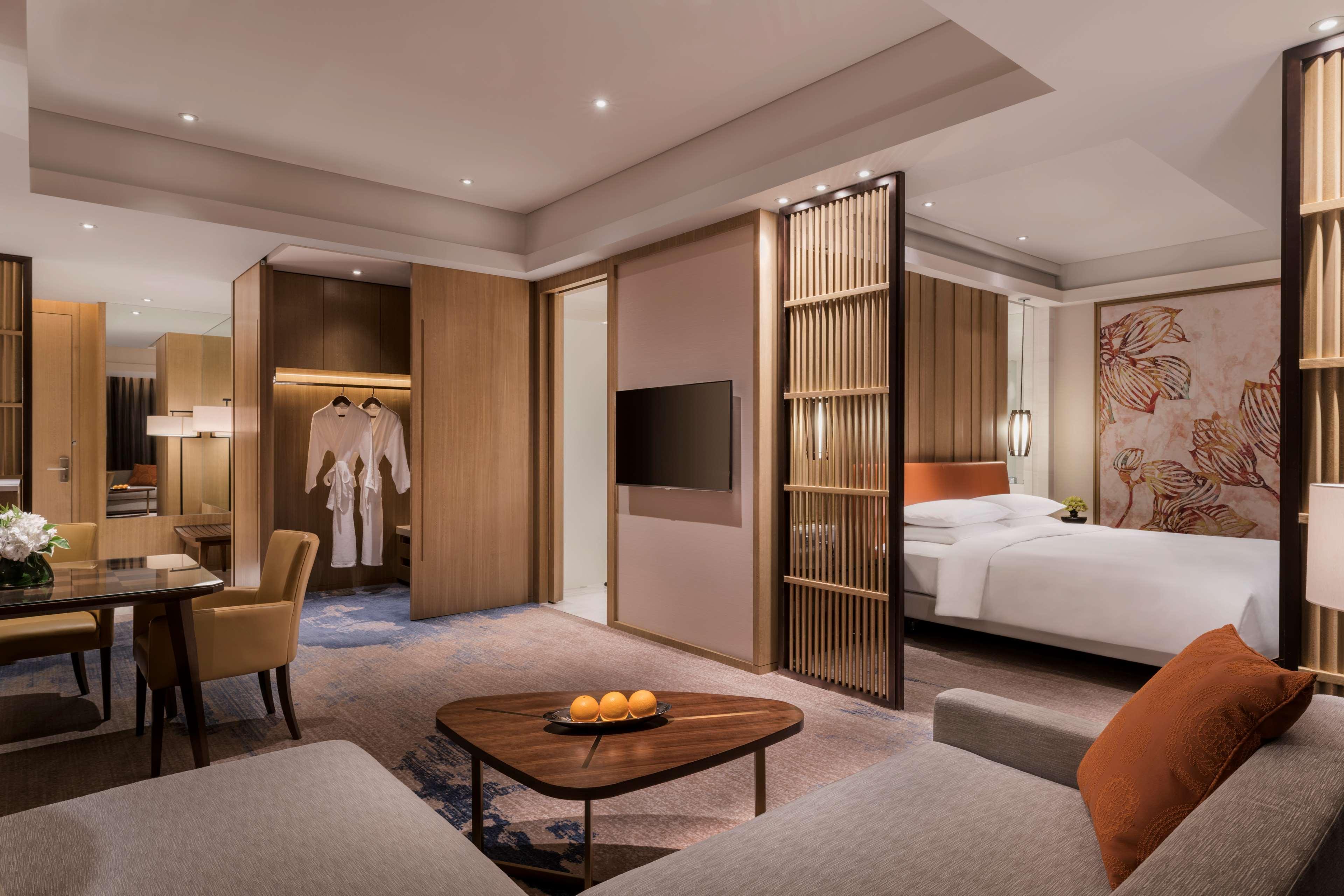 Hotel Hyatt Regency Wujiaochang Shanghai