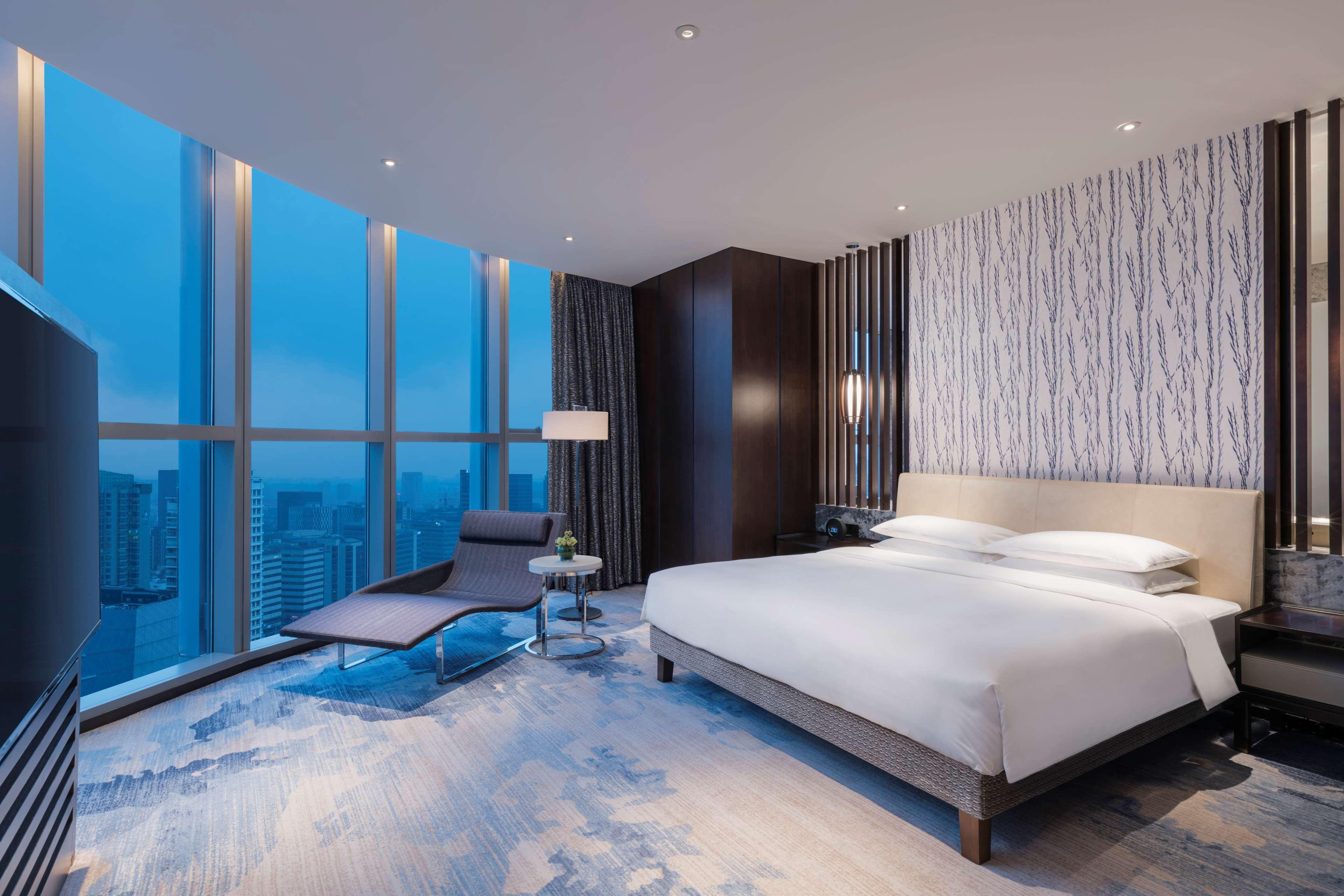 Hyatt Regency Wujiaochang Hotel