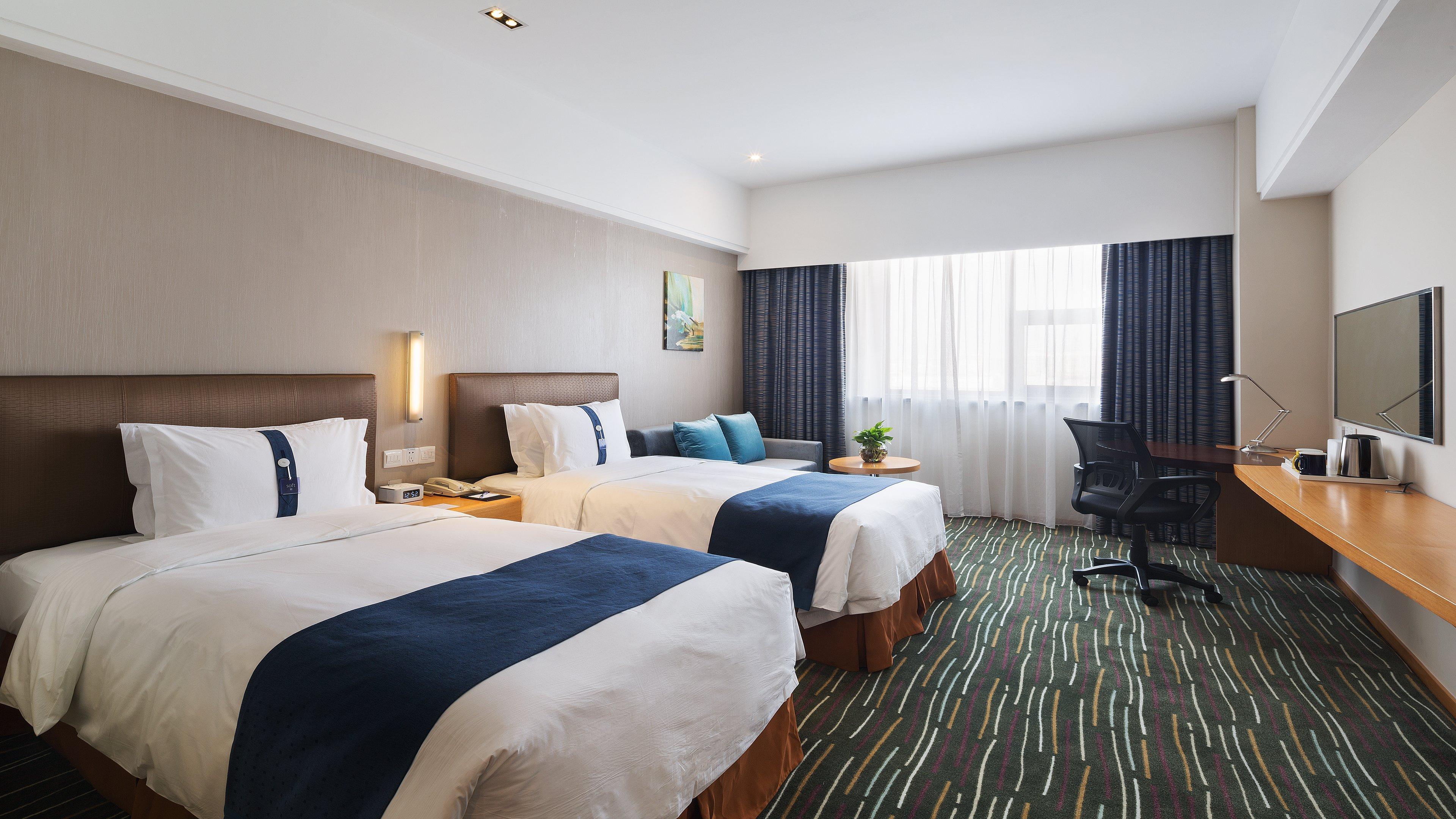 Express New Jinqiao By Ihg Xangai