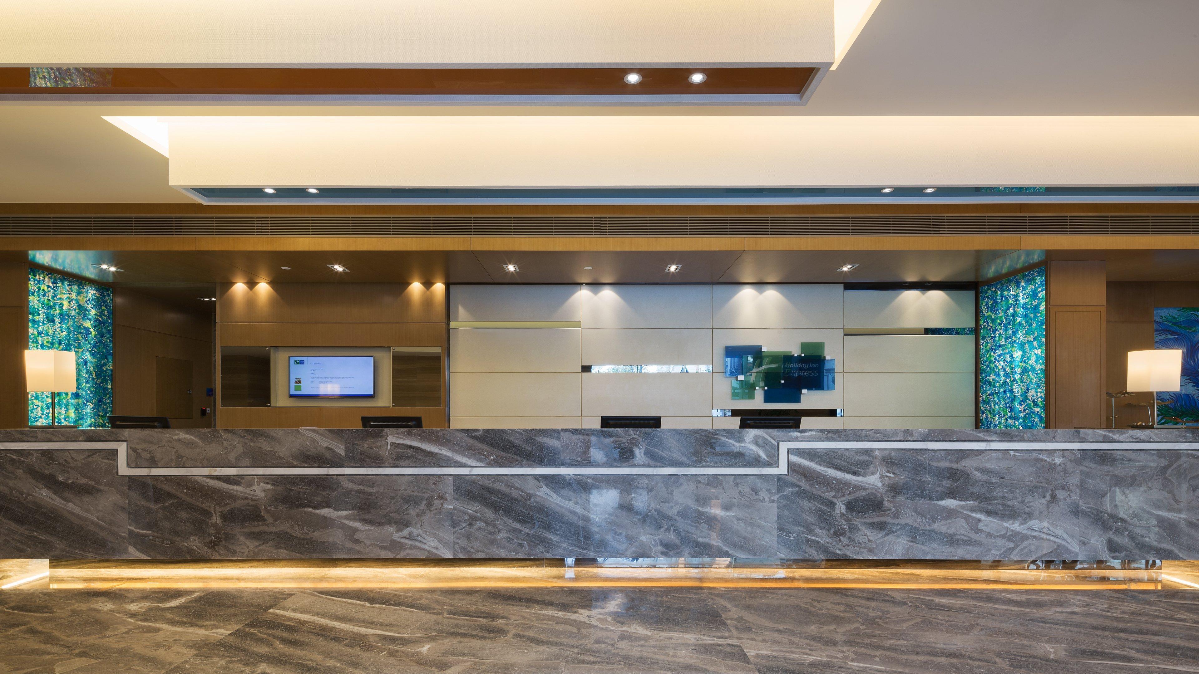 Express New Jinqiao By Ihg Xangai
