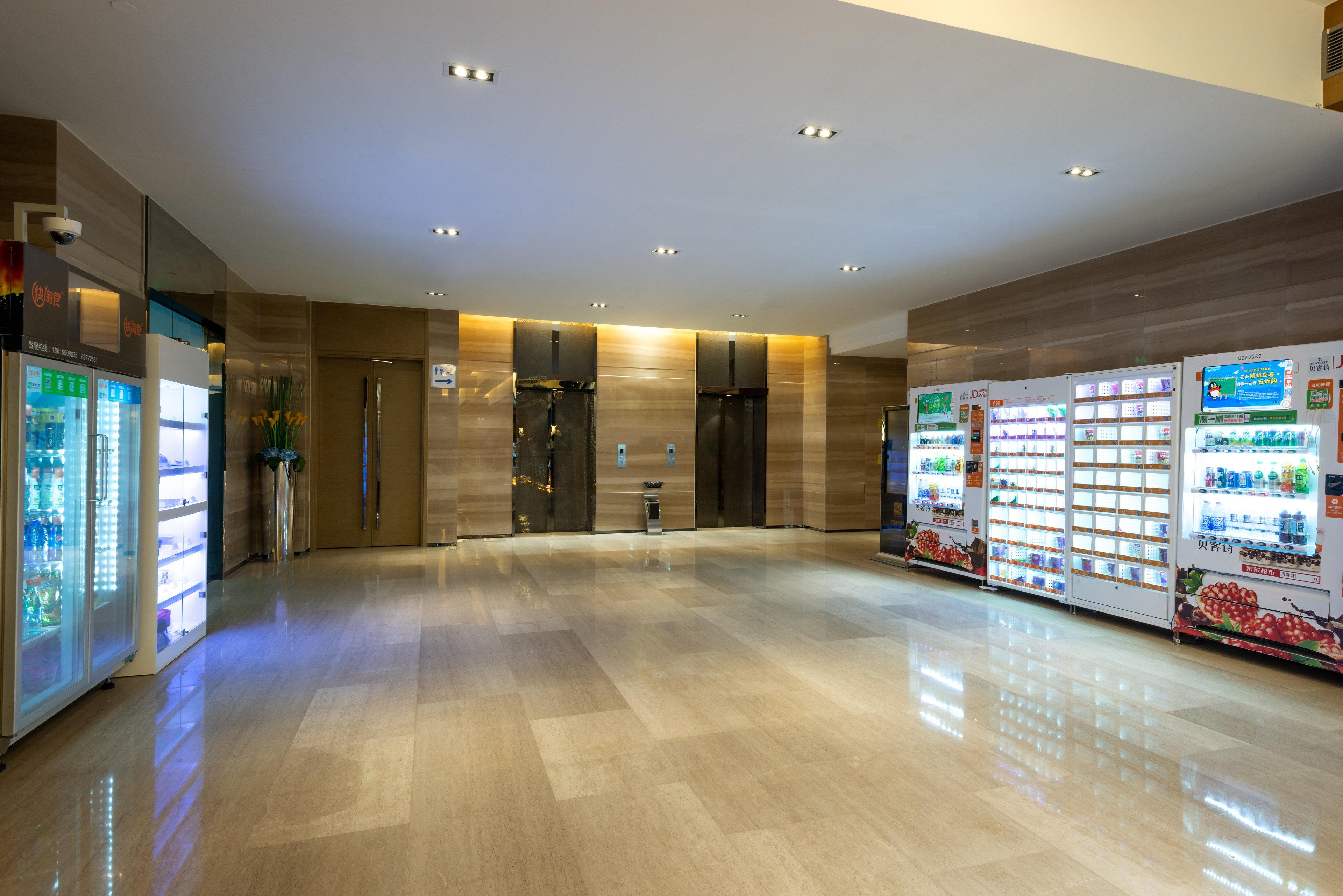 Express New Jinqiao By Ihg Xangai