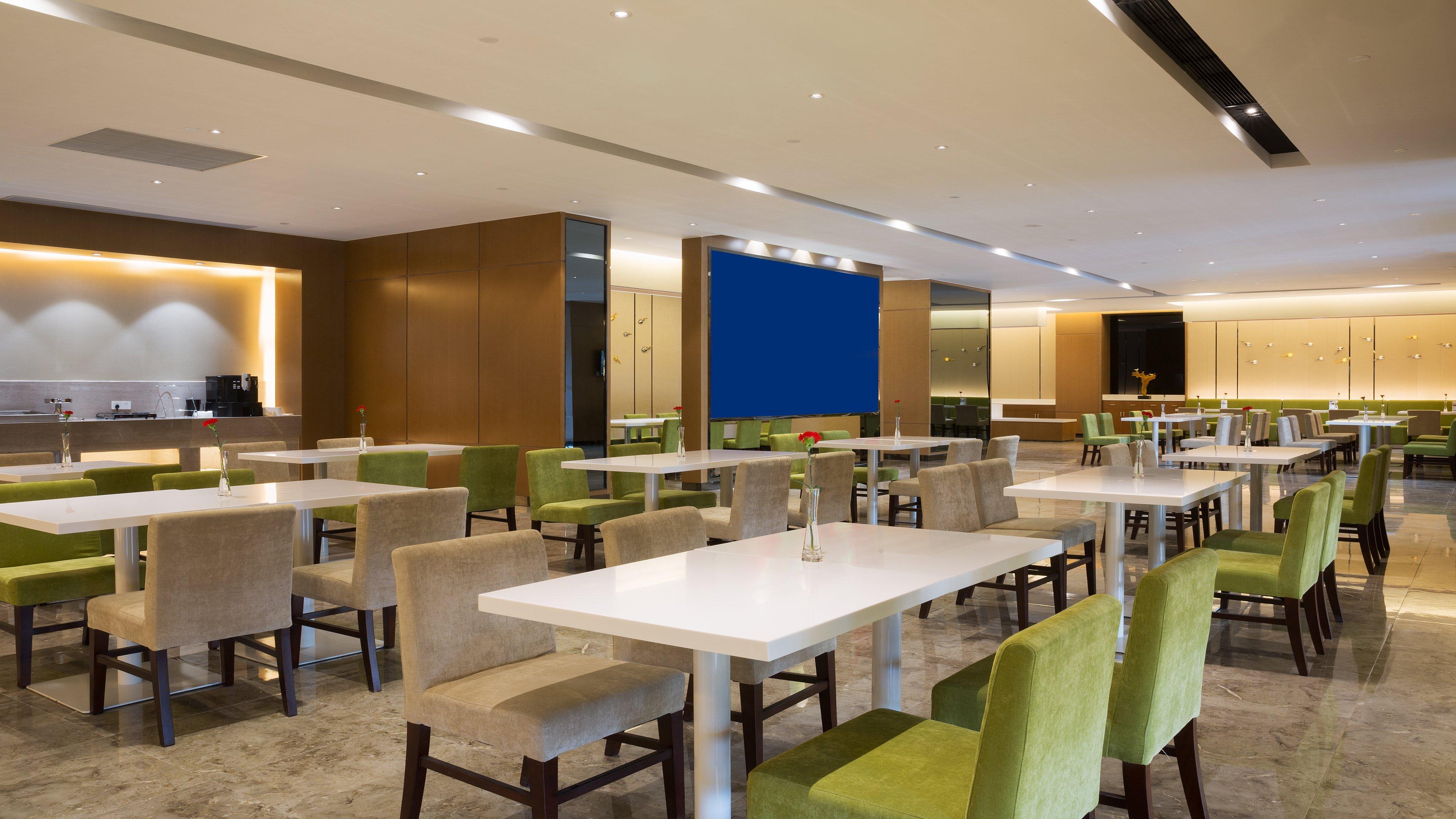 Hotel Express New Jinqiao By Ihg