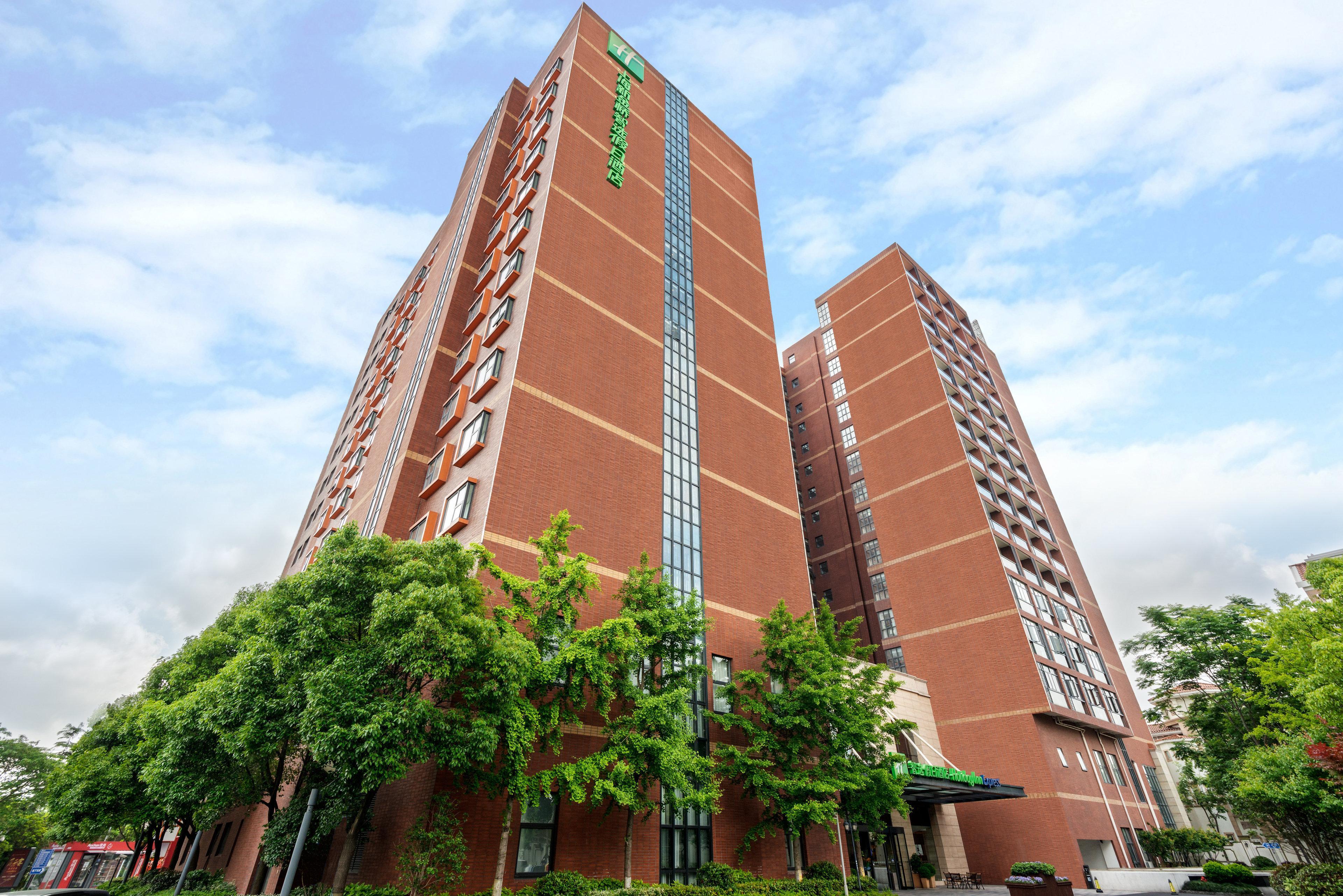 Express New Jinqiao By Ihg 3*