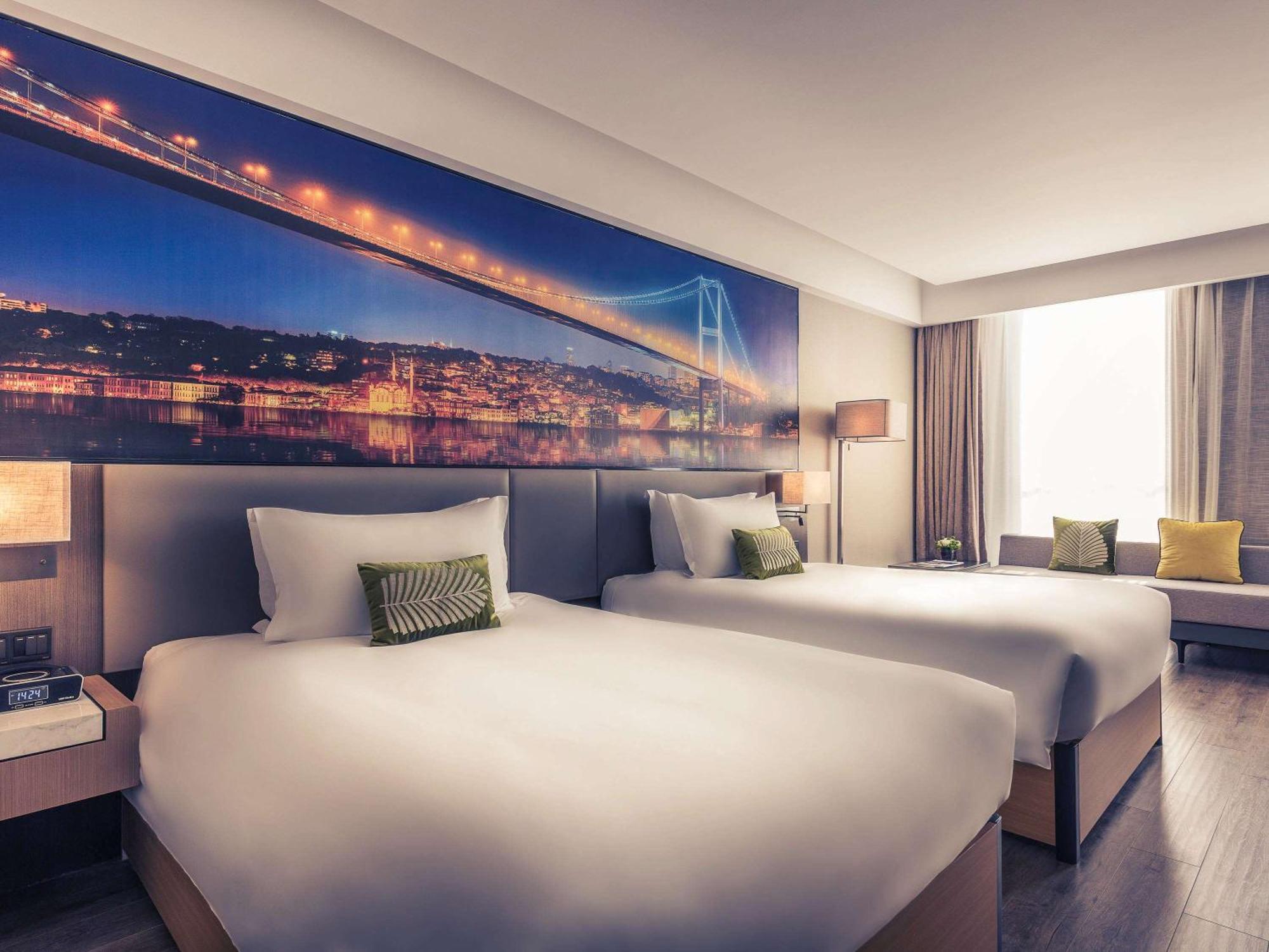 Hotel Mercure Hongqiao Railway Station Shanghai