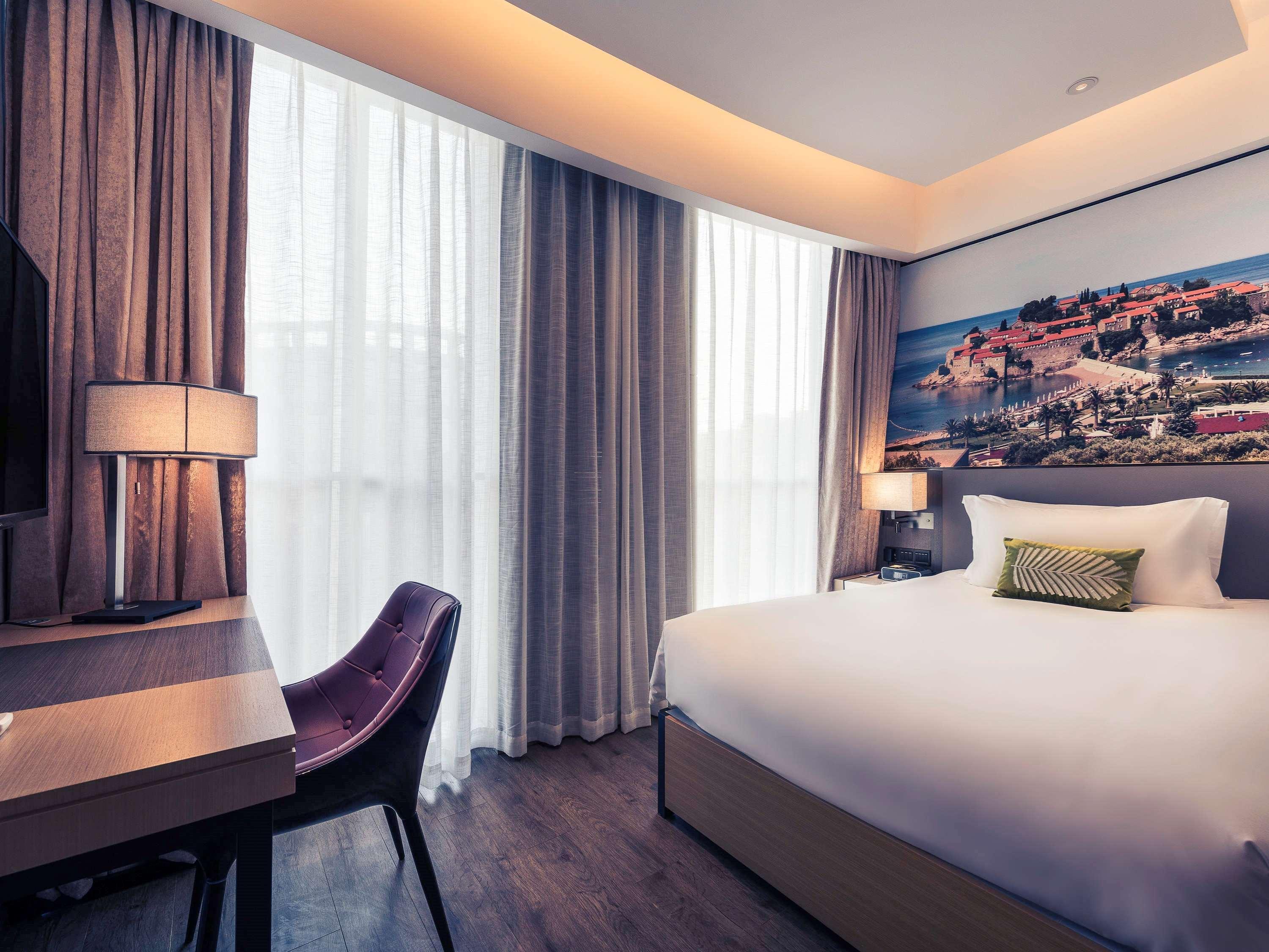 Mercure Hongqiao Railway Station Shanghai