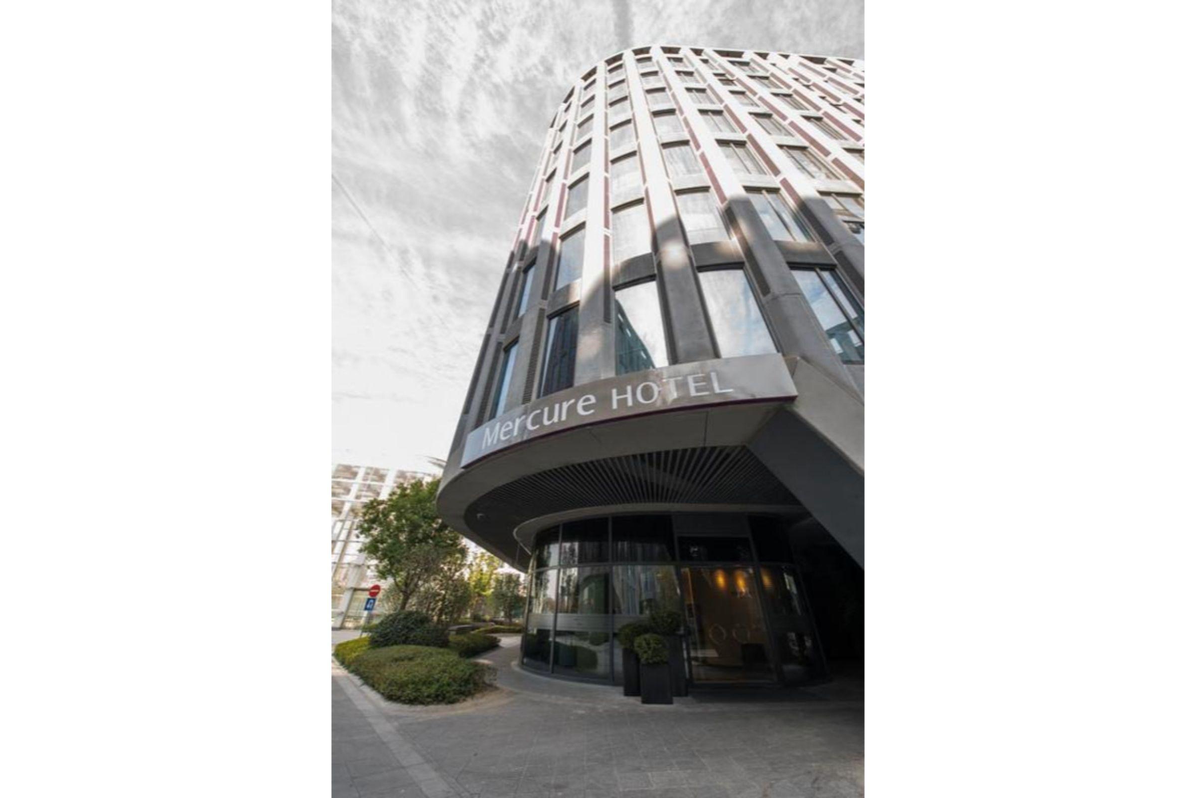Hotel Mercure Hongqiao Railway Station Shanghai