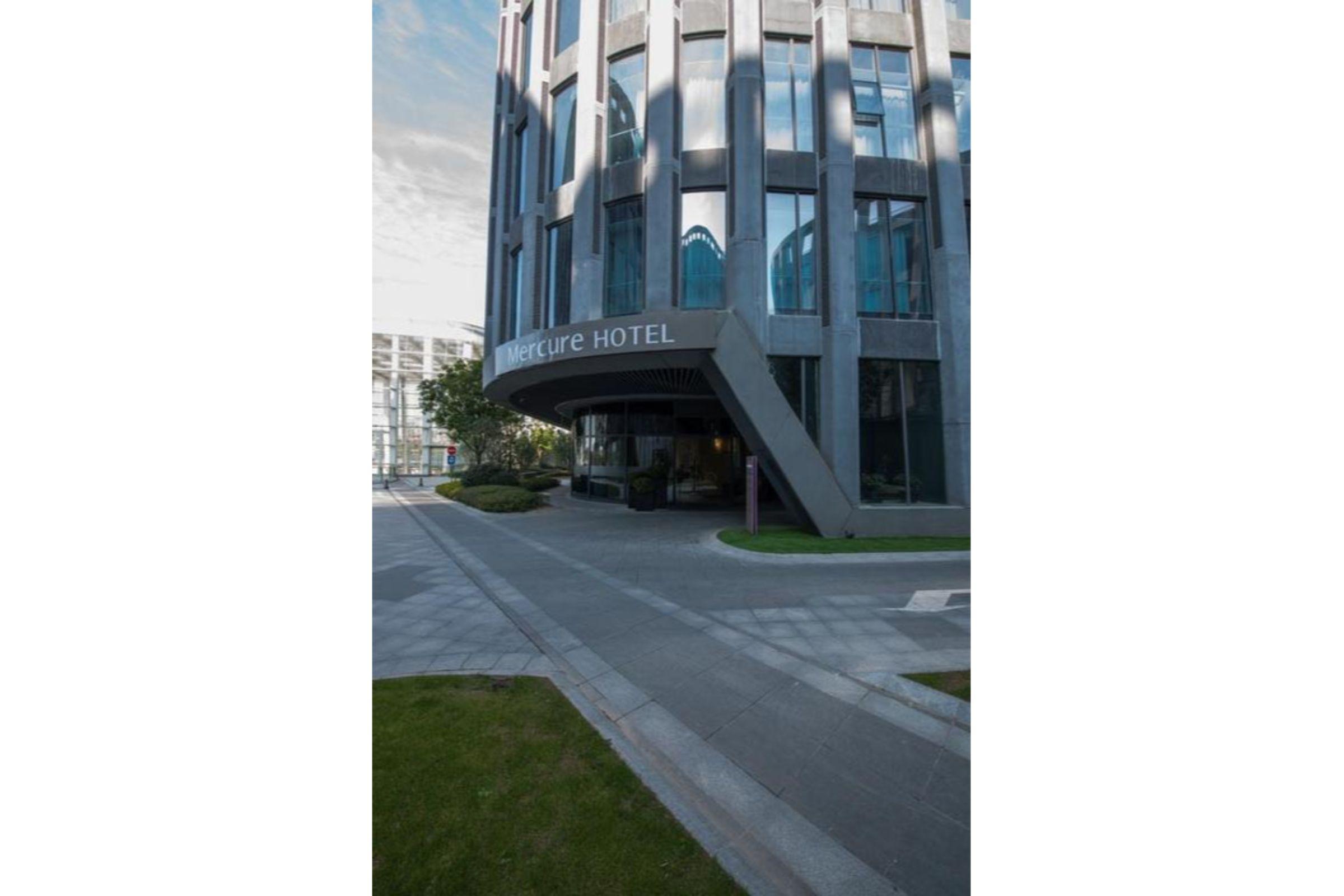 Mercure Hongqiao Railway Station Shanghai