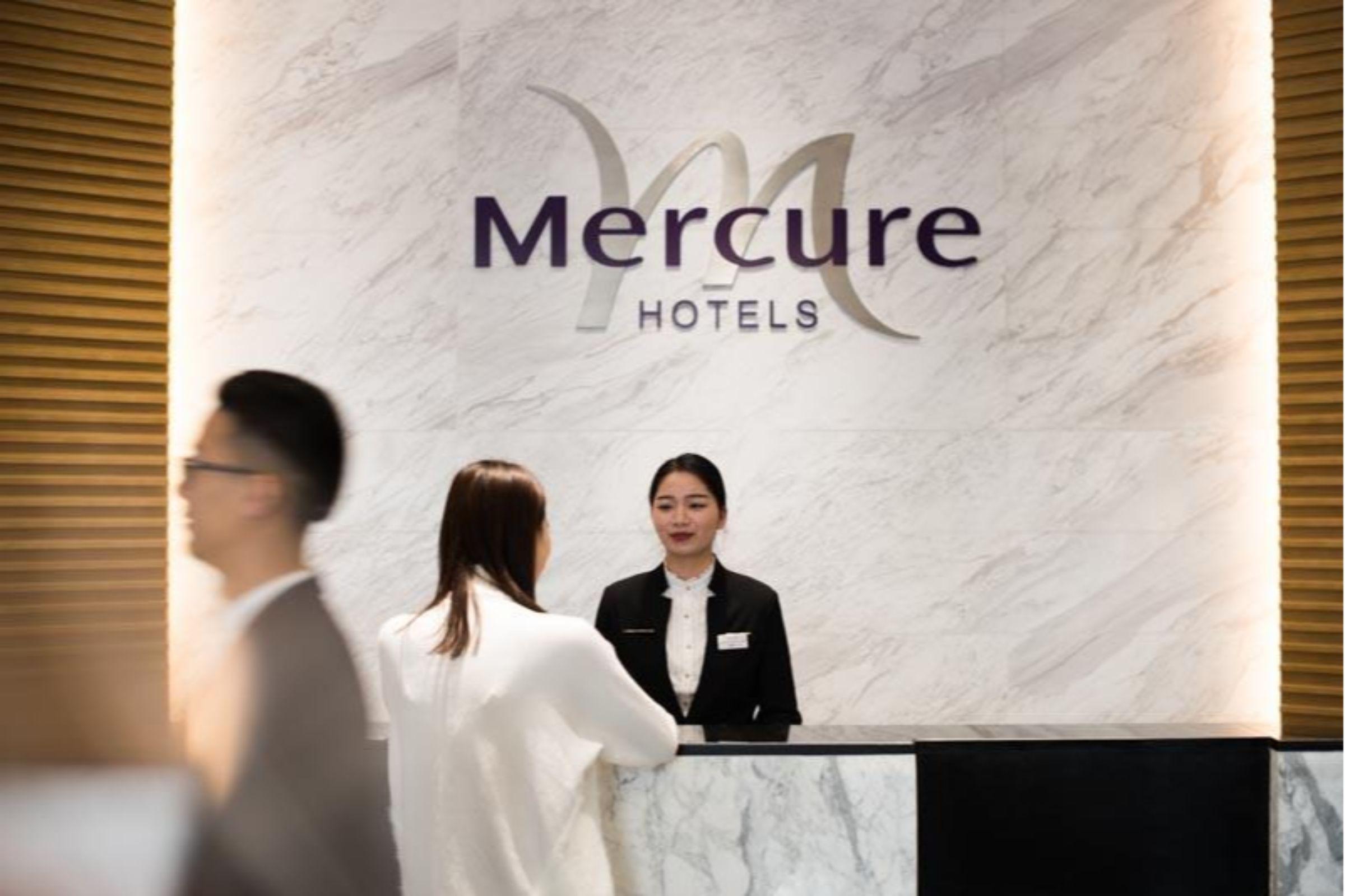 Mercure Hongqiao Railway Station Shanghai