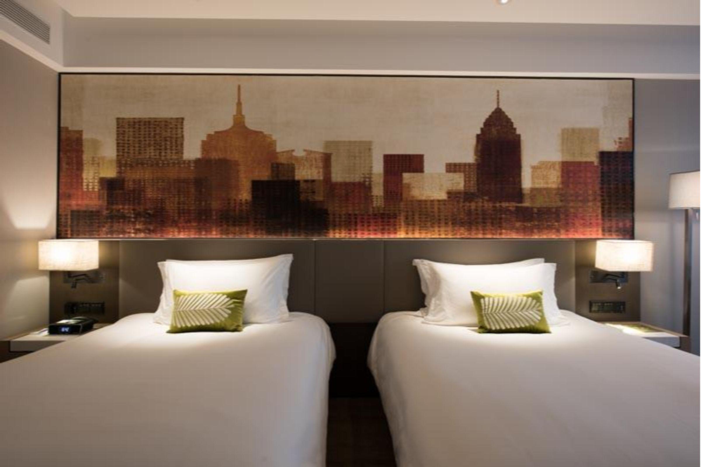 Hotel Mercure Hongqiao Railway Station