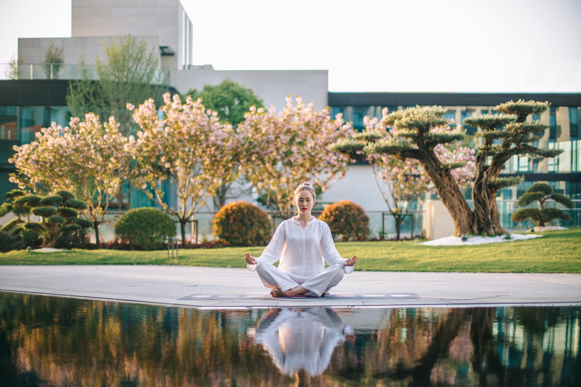 The Anandi And - Luxury Healing For Wellbeing Hotel 5*